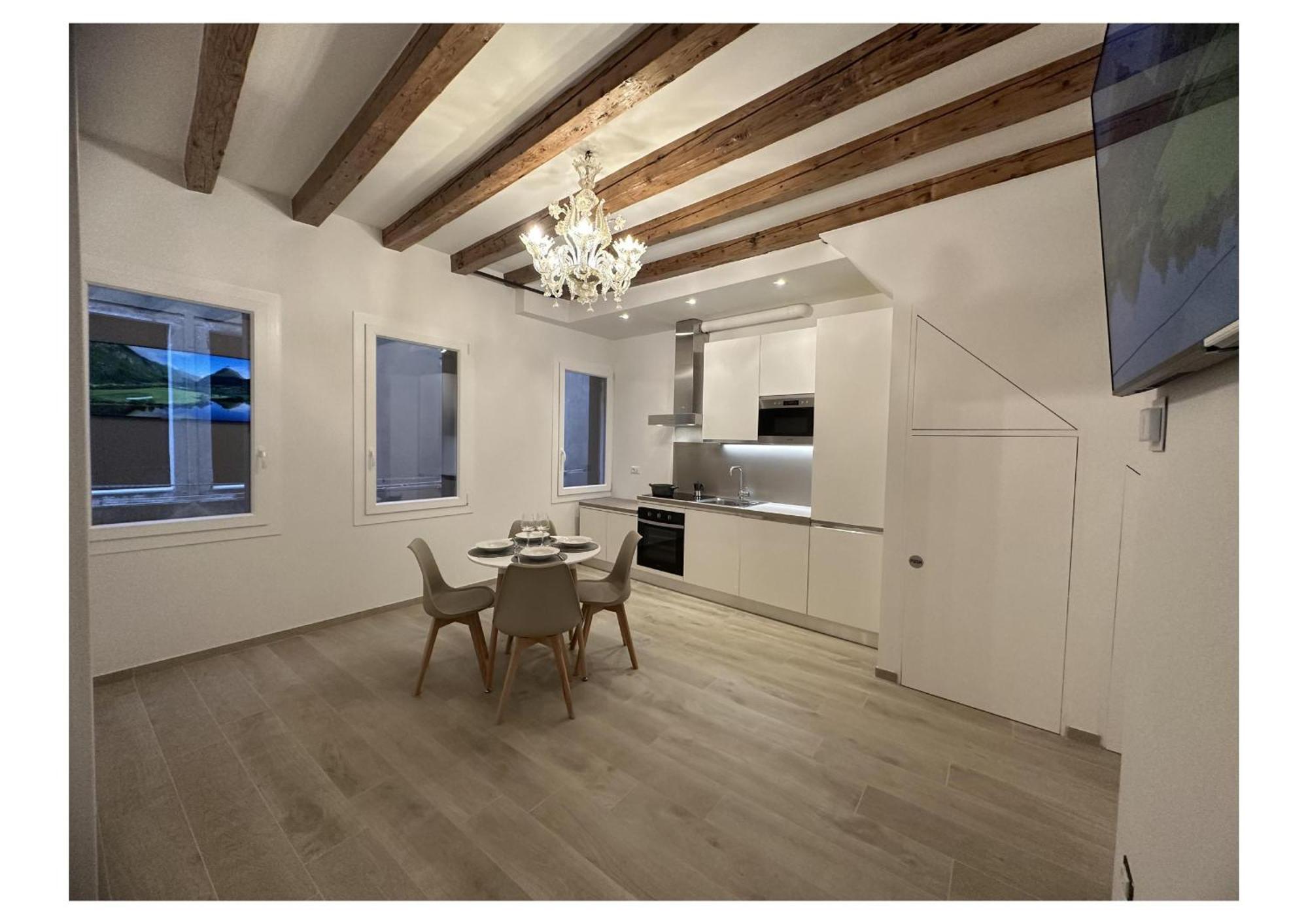 Classic Venice House 2 Esterno foto